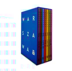 Warszawa T.20-80 komplet w etui