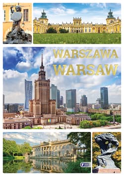 Warszawa Warsaw - Opracowanie Zbiorowe