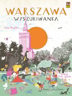 Warszawa Wyszukiwanka - Marta Ignerska