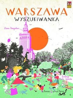 Warszawa Wyszukiwanka - Marta Ignerska