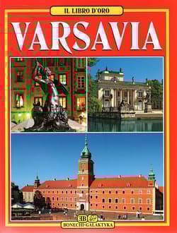 Warszawa. Złota księga wer. włoska