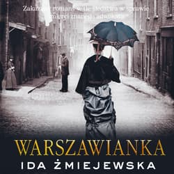 Warszawianka - audiobook - Ida Żmiejewska