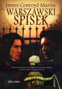 Warszawski spisek - Martin James Conroyd