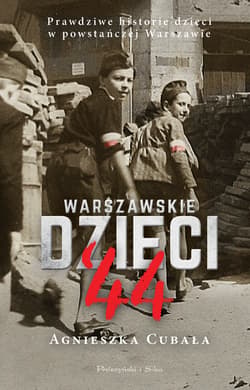 Warszawskie dzieci`44 - ebook - Agnieszka Cubała