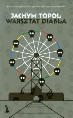 Warsztat diabła - Jachym Topol