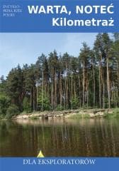 Warta, Noteć. Kilometraż - Praca zbiorowa