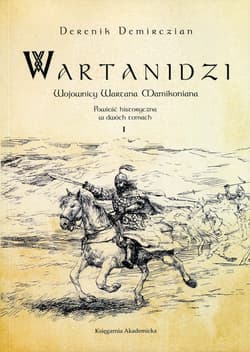 Wartanidzi Wojownicy Wartana Mamikoniana