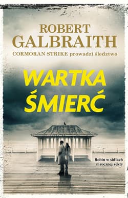 Wartka śmierć - Robert Galbraith