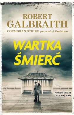 Wartka śmierć - Robert Galbraith