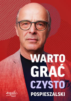 Warto grać czysto EBOOK - ebook