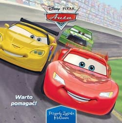Warto Pomagać! Przygody Zygzaka McQueena. Disney Pixar Auta - Catherine Kalengula