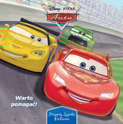 Warto Pomagać! Przygody Zygzaka McQueena. Disney Pixar Auta - Catherine Kalengula