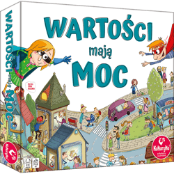 Wartości mają Moc