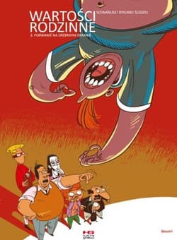 Wartości rodzinne 3 Porwanie na srebrnym ekranie