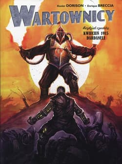 Wartownicy 4 Kwiecień 1915 Dardanele