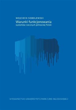 Warunki funkc. systemów rzecznych pół. Polski - Wojciech Sobolewski