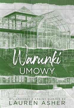 Warunki umowy - Lauren Asher