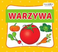 Warzywa - Praca zbiorowa