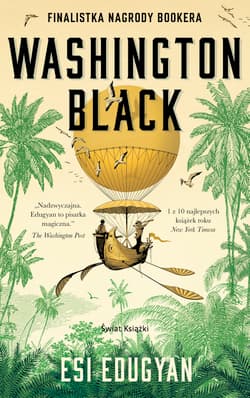 Washington Black - Esi Edugyan