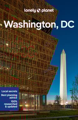 Washington, DC. Lonely planet - Karla Zimmerman, Maxwell Virginia