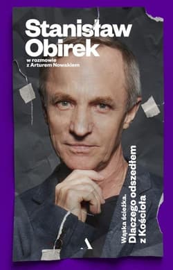 Wąska ścieżka Dlaczego odszedłem z Kościoła - Artur Nowak, Stanisław Obirek