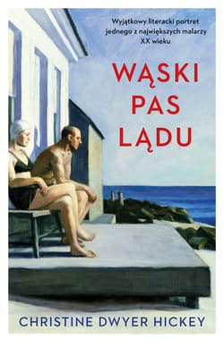 Wąski pas lądu - ebook - Dwyer Hickey Christine