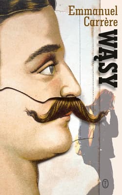 Wąsy - ebook - Emmanuel Carrere