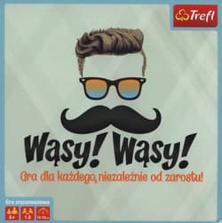 Wąsy! Wąsy!