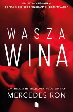Wasza wina - Mercedes Ron