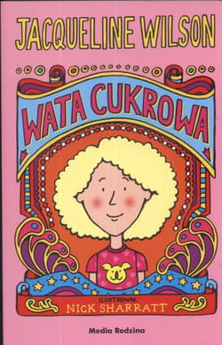 Wata cukrowa - Jacqueline Wilson