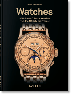 Watches - Charlotte & Peter Fiell
