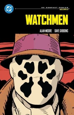 Watchmen: DC Compact Comics Edition - Alan Moore