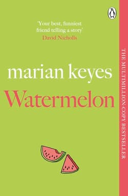 Watermelon wer. angielska - Marian Keyes