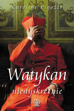 Watykan niedyskretnie - ebook - Caroline  Pigozzi