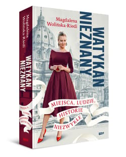 Galeria - zdjęcie nr. 2 - Watykan nieznany. Miejsca, ludzie, historie niezwykłe