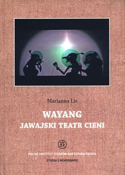 Wayang.  Jawajski teatr cieni