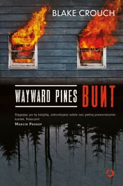 Wayward Pines. Bunt - Blake Crouch