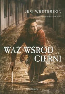 Wąż wśród cierni