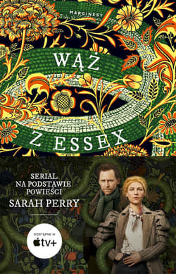 Wąż z Essex - Sarah Perry