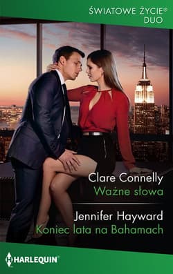 Ważne słowa - Clare Connelly