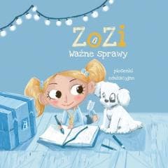Ważne sprawy (książka + CD) - ZoZi