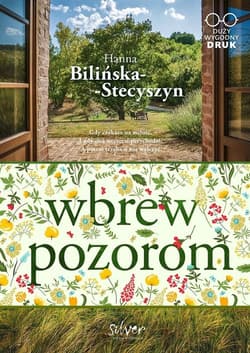 Wbrew pozorom - Bilińska-Stecyszyn Hanna