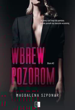 Wbrew pozorom Tom 2 - Magdalena Szponar