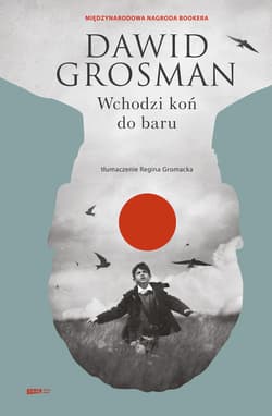 Wchodzi koń do baru - ebook - Dawid  Grosman
