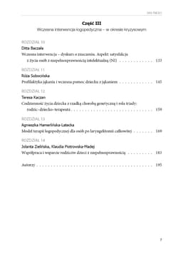 Galeria - zdjęcie nr. 4 - Wczesna interwencja w logopedii w.2023