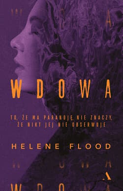 Wdowa - Helene Flood