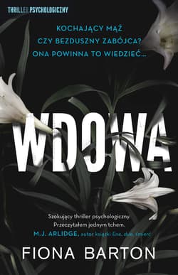 Wdowa - Fiona Barton