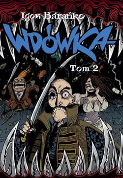 Wdówka 2 - Barańko Igor