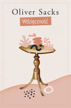 Wdzięczność - Oliver Sacks