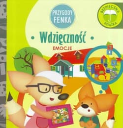 Wdzięczność Przygody Fenka - Gruca Magdalena